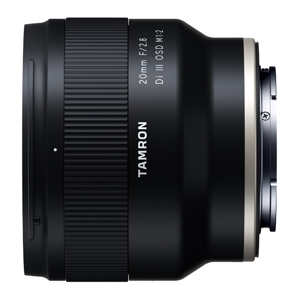 Tamron 20mm F/2.8 DI III OSD 1/2 Macro Lens Sony E Mount